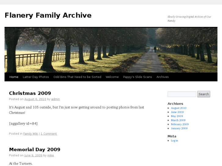 www.flanery.net