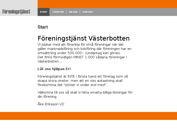 www.foreningstjanst.com