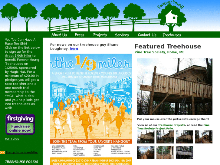 www.foreveryoungtreehouses.org