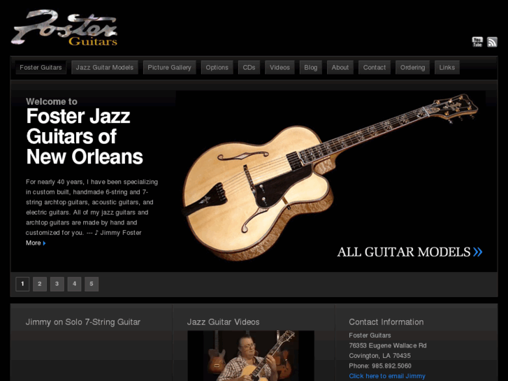 www.fosterguitars.org