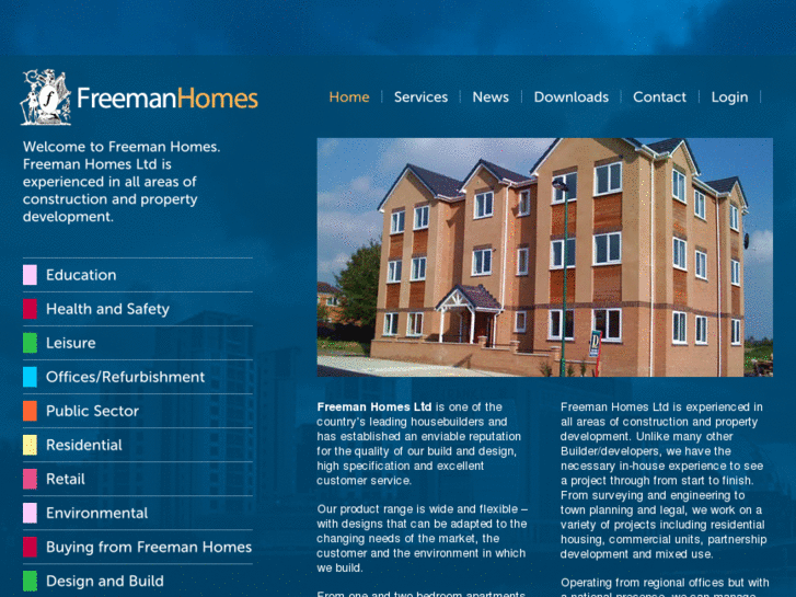 www.freemanhomes.org