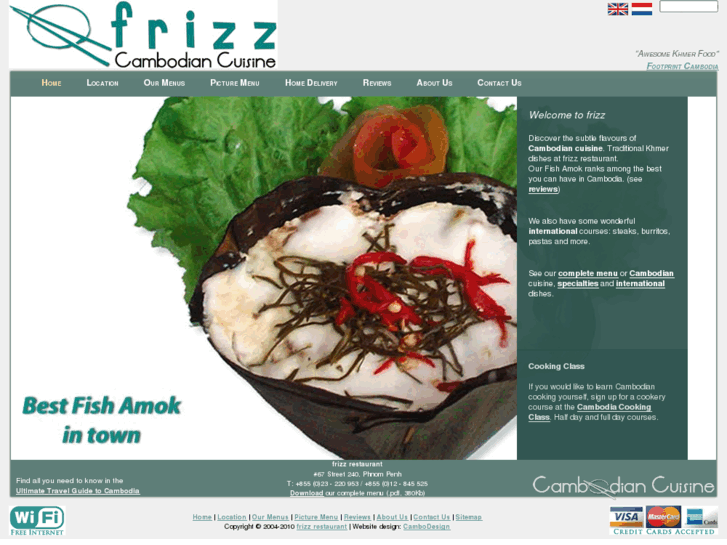www.frizz-restaurant.com