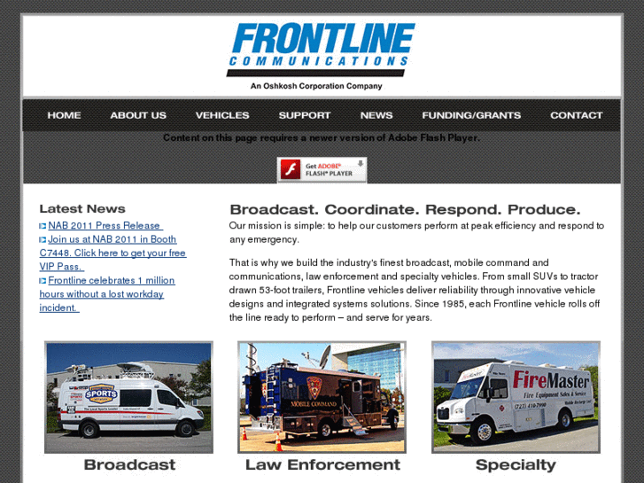 www.frontlinecomm.com