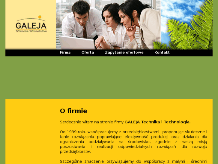 www.galeja.com.pl
