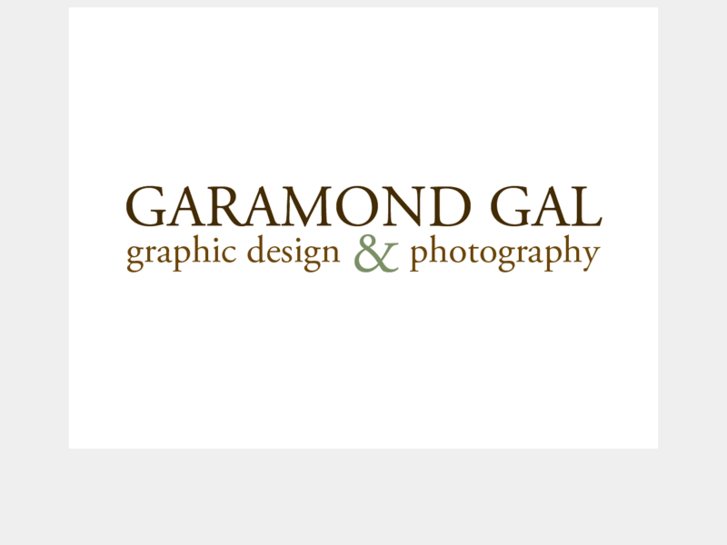 www.garamondgal.com