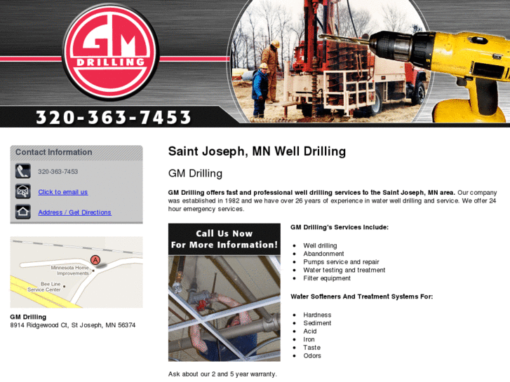 www.gmdrilling.com