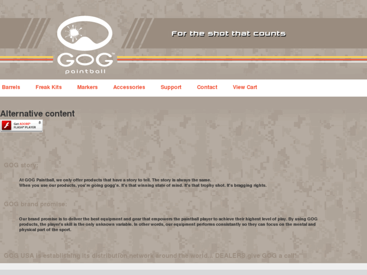 www.gogpaintball.com