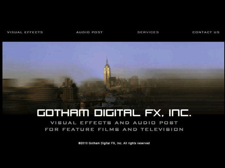 www.gothamdigitalfx.com