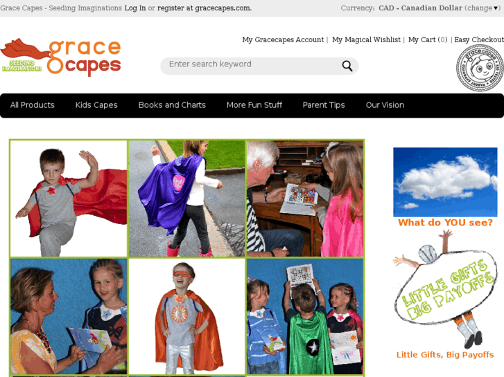 www.gracecape.com