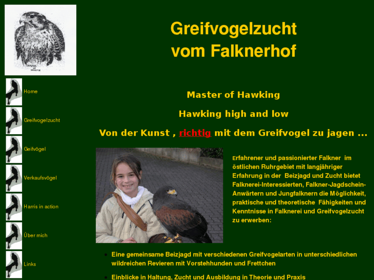 www.greifvoegel-falknerhof.de