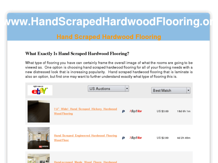 www.handscrapedhardwoodflooring.org