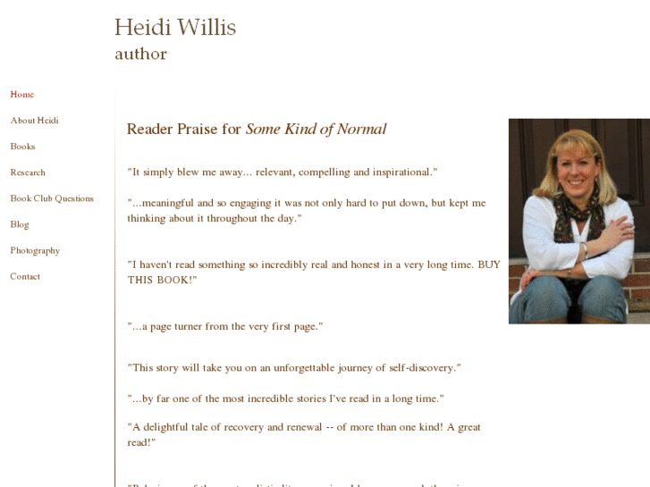 www.heidi-willis.com