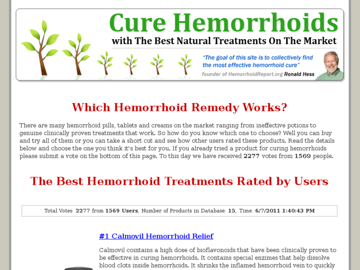 www.hemorrhoidreport.org