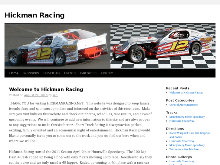 www.hickmanracing.net