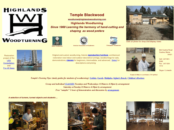 www.highlandswoodturning.com