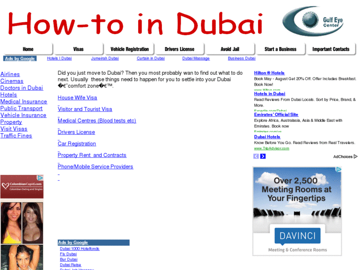 www.how-to-dubai.com