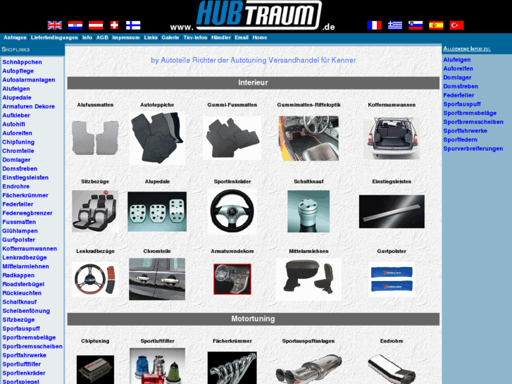 www.hubtraum.com