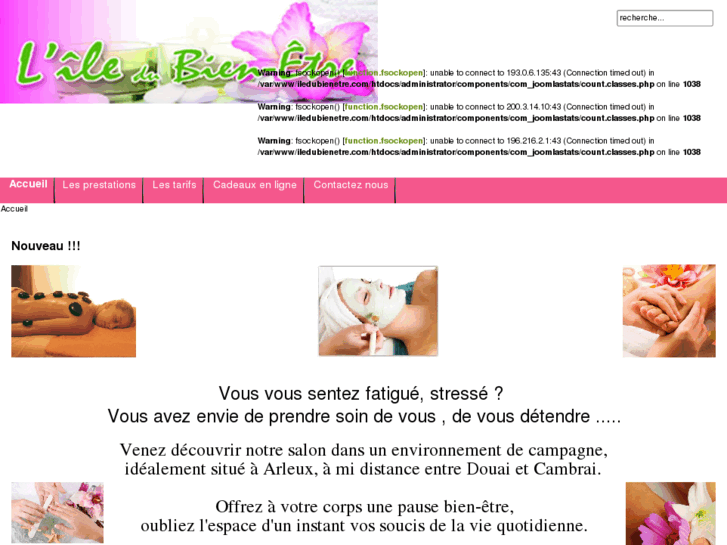 www.iledubienetre.com