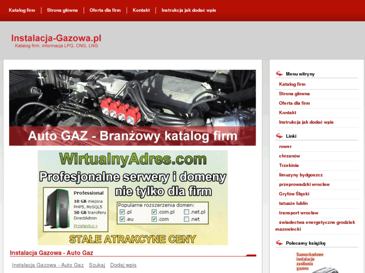 www.instalacja-gazowa.pl