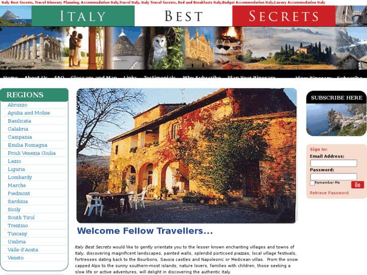 www.italiesbestsecrets.com