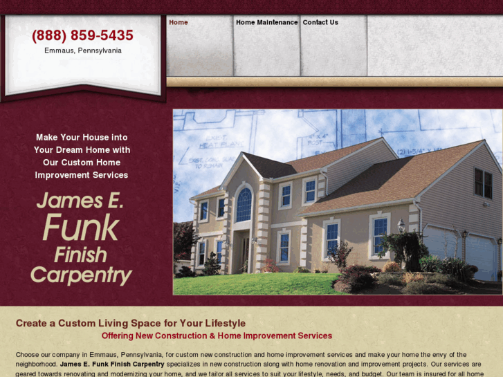 www.jamesfunkcarpentry.com