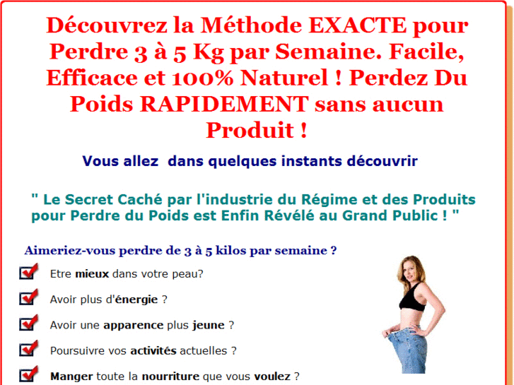 www.jemaigrisnaturellement.com