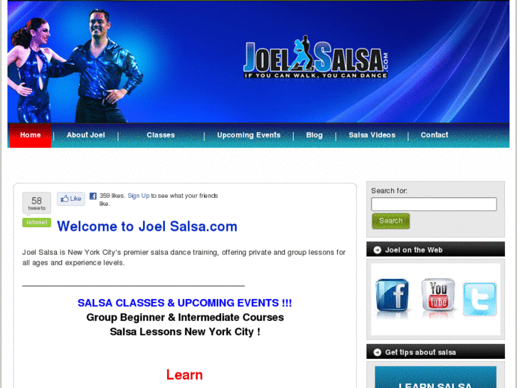 www.joelsalsa.com