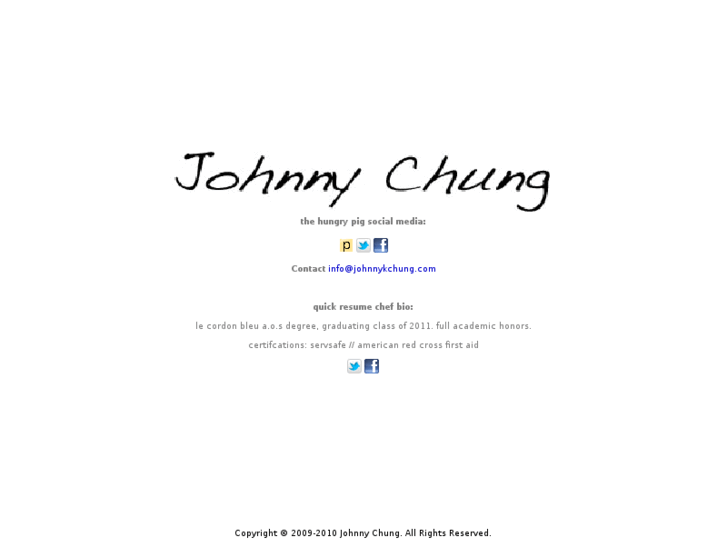 www.johnnykchung.com