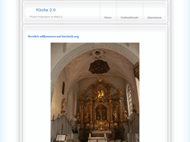 www.kirche20.org