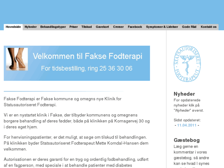 www.klinik-for-fodterapi.com