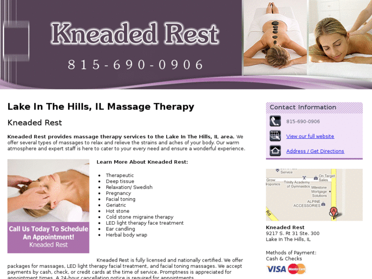 www.kneadedrestmassage.com