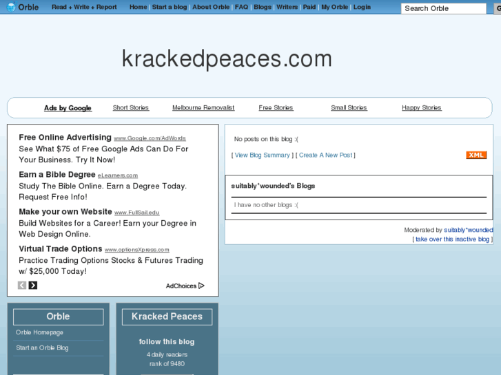 www.krackedpeaces.com