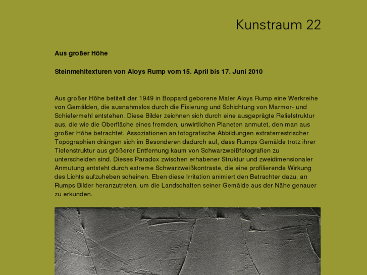 www.kunstraum22.com