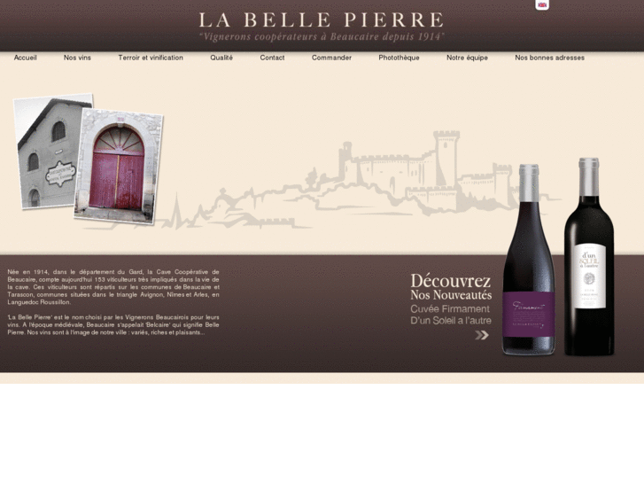 www.la-belle-pierre.com