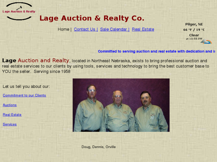 www.lageauctionandrealty.com