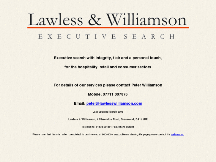 www.lawlesswilliamson.com