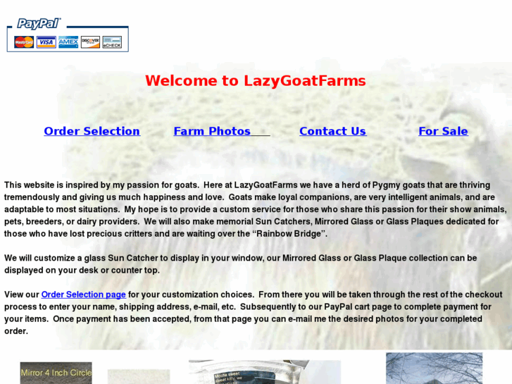 www.lazygoatfarms.com