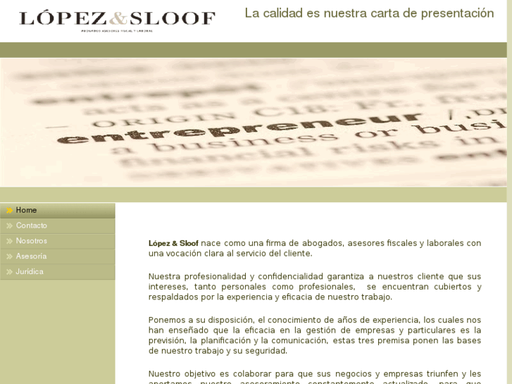 www.lopez-sloof.com