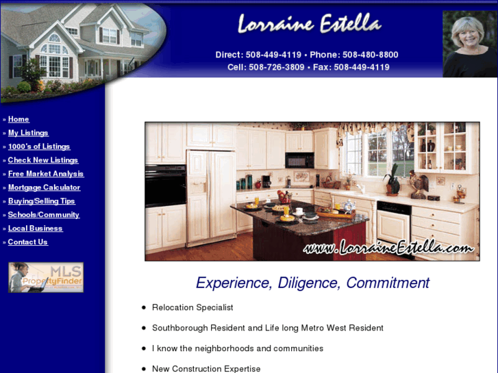 www.lorraineestella.com