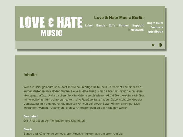 www.love-hate.info