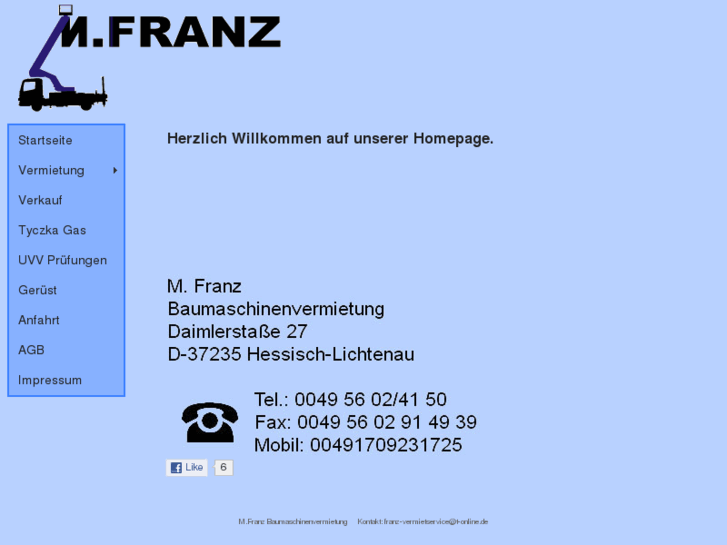 www.m-franz.com