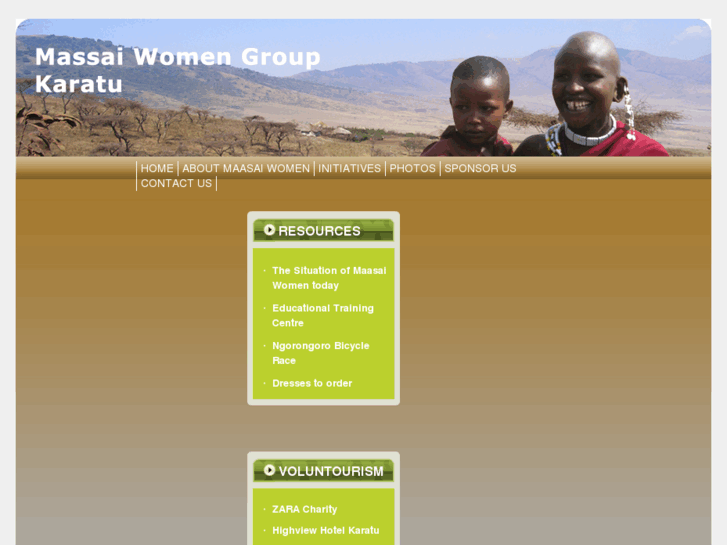 www.maasai-women.org