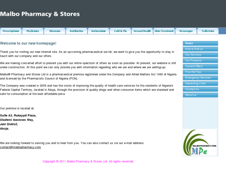 www.malbopharmacy.com