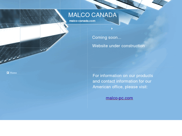 www.malco-canada.com