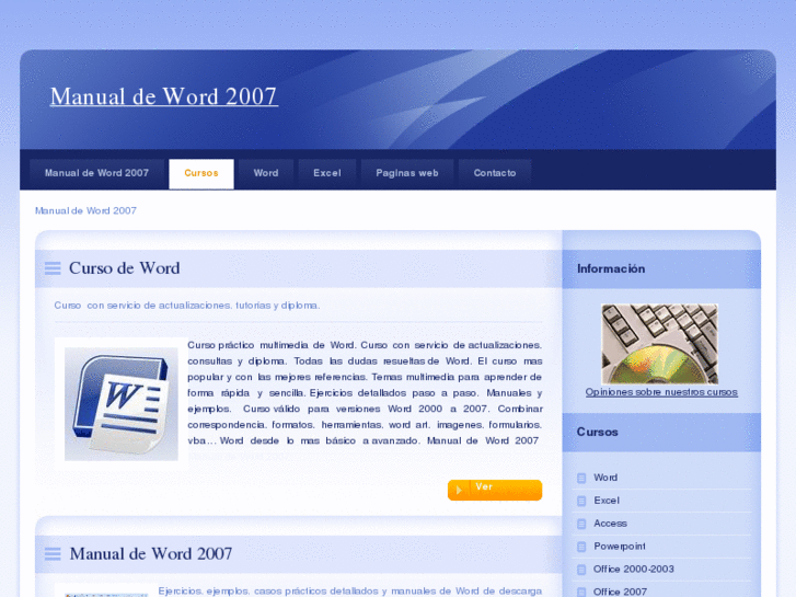 www.manualdeword2007.com