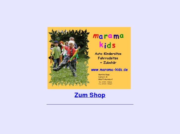 www.marama-kids.de