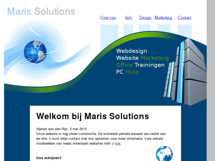 www.maris-solutions.nl