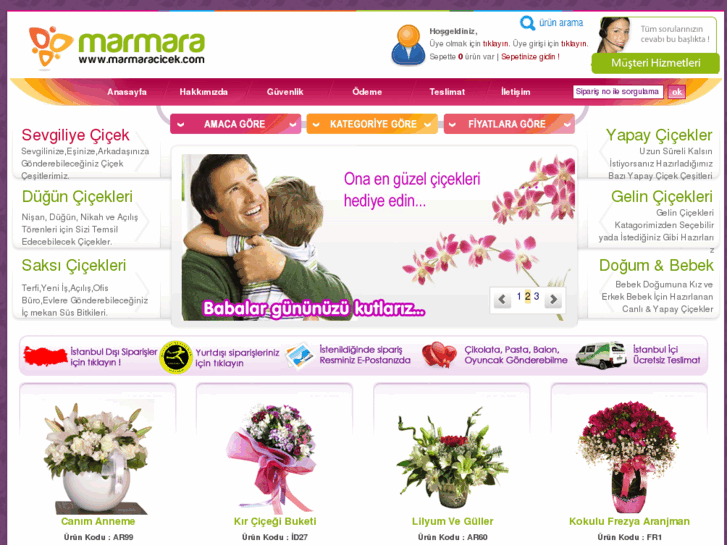 www.marmaracicekcilik.com