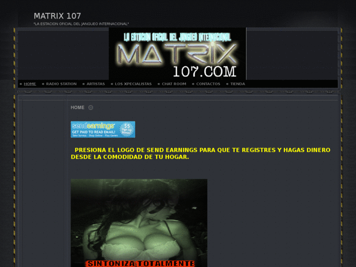 www.matrix107.com