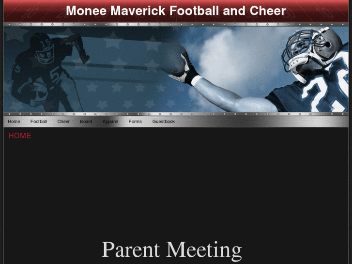 www.maverickfootballcheer.com